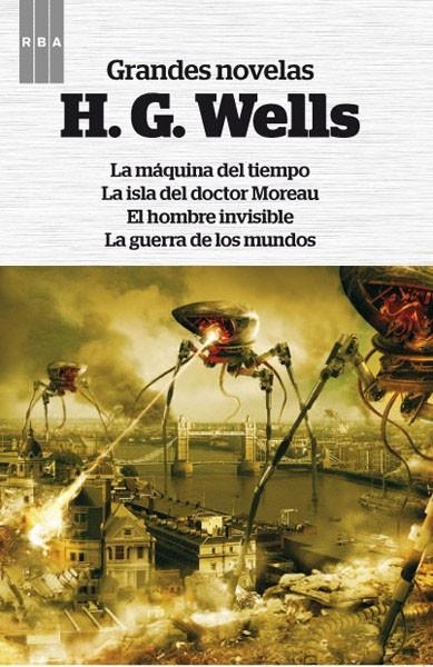 Grandes novelas | 9788490064474 | WELLS , H.G | Llibres.cat | Llibreria online en català | La Impossible Llibreters Barcelona