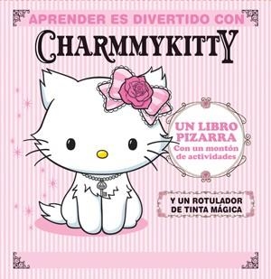 Aprender es divertido con Charmmykitty | 9788424643348 | AA.VV. | Llibres.cat | Llibreria online en català | La Impossible Llibreters Barcelona