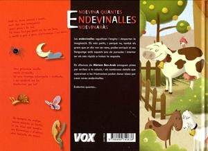 Endevina quantes endevinalles endevinaràs | 9788499740638 | Pons, Nathalie | Llibres.cat | Llibreria online en català | La Impossible Llibreters Barcelona