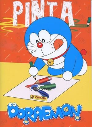 Doreamon per pintar | 9788427866355 | Diversos | Llibres.cat | Llibreria online en català | La Impossible Llibreters Barcelona