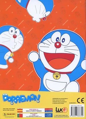 Doreamon per pintar | 9788427866355 | Diversos | Llibres.cat | Llibreria online en català | La Impossible Llibreters Barcelona