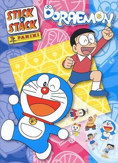 Doreamon stick & stack | 9788427866317 | Diversos | Llibres.cat | Llibreria online en català | La Impossible Llibreters Barcelona