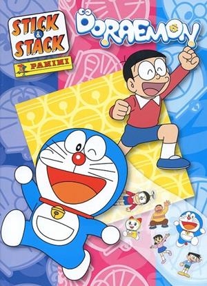 Doreamon stick & stack | 9788427866317 | Diversos | Llibres.cat | Llibreria online en català | La Impossible Llibreters Barcelona