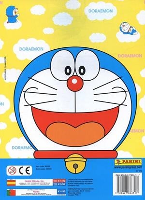 Doreamon stick & stack | 9788427866317 | Diversos | Llibres.cat | Llibreria online en català | La Impossible Llibreters Barcelona