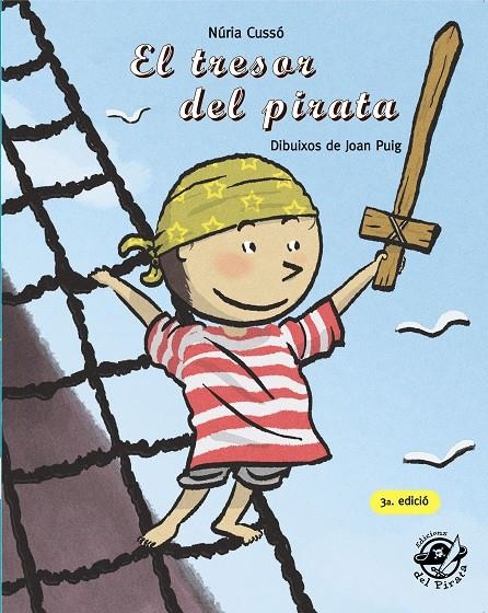 El tresor del pirata | 9788496569959 | Cussó, Núria | Llibres.cat | Llibreria online en català | La Impossible Llibreters Barcelona