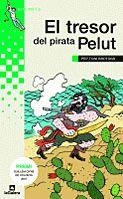 El tresor del pirata Pelut | 9788424629267 | Brotons, Pep Toni | Llibres.cat | Llibreria online en català | La Impossible Llibreters Barcelona