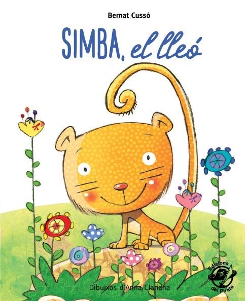 Simba el lleó | 9788496569942 | Cussó, Bernat | Llibres.cat | Llibreria online en català | La Impossible Llibreters Barcelona