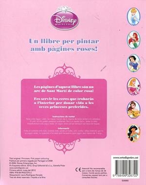 Un món de princeses. Un llibre per pintar amb pàgines roses! | 9788499326702 | Diversos | Llibres.cat | Llibreria online en català | La Impossible Llibreters Barcelona