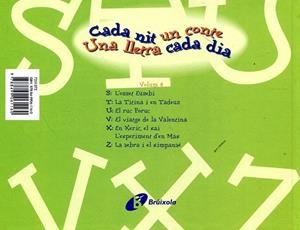 S-Z Cada nit un conte. Una lletra cada dia | 9788499061160 | Doumerc Vázquez, Beatriz; Esquerdo, Susana | Llibres.cat | Llibreria online en català | La Impossible Llibreters Barcelona