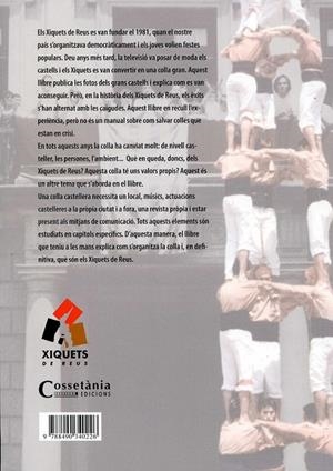 Els Xiquets de Reus. 30 anys de castells | 9788490340226 | Diversos | Llibres.cat | Llibreria online en català | La Impossible Llibreters Barcelona