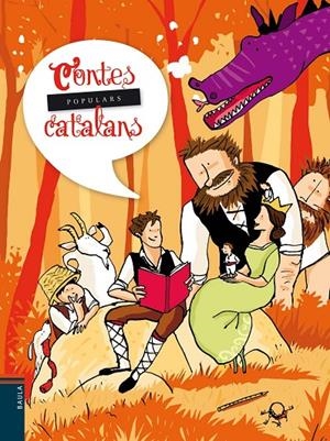 Contes populars catalans | 9788447924660 | Bonmatí, Ricard  (Adap.) | Llibres.cat | Llibreria online en català | La Impossible Llibreters Barcelona