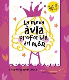 La meva àvia preferida del món | 9788424643201 | Samba, Gina | Llibres.cat | Llibreria online en català | La Impossible Llibreters Barcelona