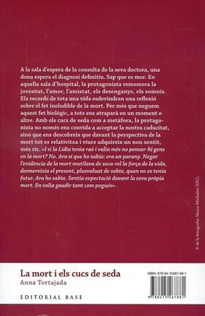 La mort i els cucs de seda | 9788415267881 | Tortajada, Anna | Llibres.cat | Llibreria online en català | La Impossible Llibreters Barcelona