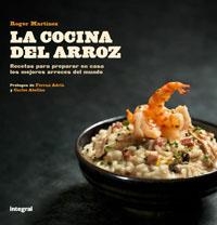 COCINA DEL ARROZ, LA | 9788498673180 | MARTINEZ, ROGER | Llibres.cat | Llibreria online en català | La Impossible Llibreters Barcelona