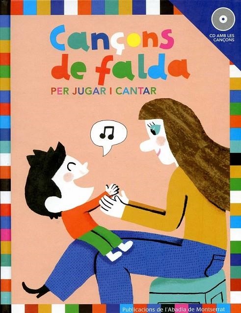 Cançons de falda per jugar i cantar | 9788498835304 | Diversos | Llibres.cat | Llibreria online en català | La Impossible Llibreters Barcelona