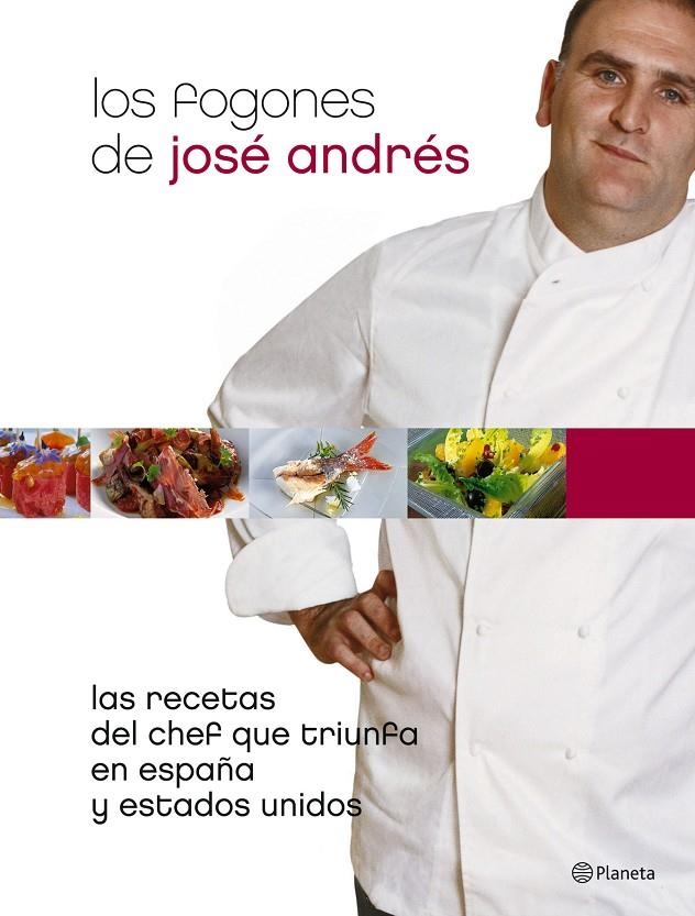 FOGONES DE JOSÉ ANDRÉS, LOS | 9788408063148 | Andrés, José | Llibres.cat | Llibreria online en català | La Impossible Llibreters Barcelona