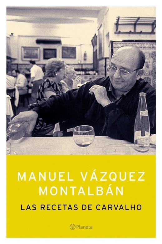 RECETAS DE CARVALHO, LAS (RUSTEGA) | 9788408055051 | VAZQUEZ MONTALBAN, MANUEL | Llibres.cat | Llibreria online en català | La Impossible Llibreters Barcelona