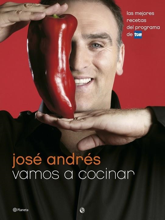 VAMOS A COCINAR. LAS MEJORES RECETAS DEL PROGRAMA DE TVE | 9788408070368 | ANDRES, JOSE | Llibres.cat | Llibreria online en català | La Impossible Llibreters Barcelona