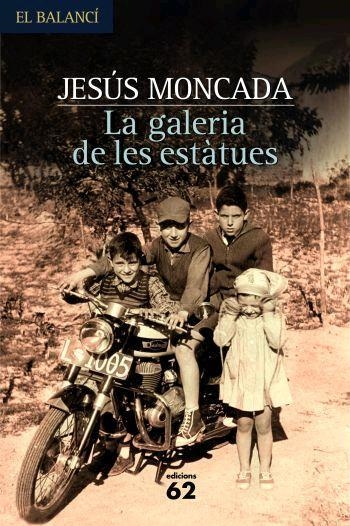 La galeria de les estàtues | 9788429760552 | Moncada, Jesús | Llibres.cat | Llibreria online en català | La Impossible Llibreters Barcelona