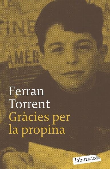 Gràcies per la propina | 9788496863125 | Torrent, Ferran | Llibres.cat | Llibreria online en català | La Impossible Llibreters Barcelona