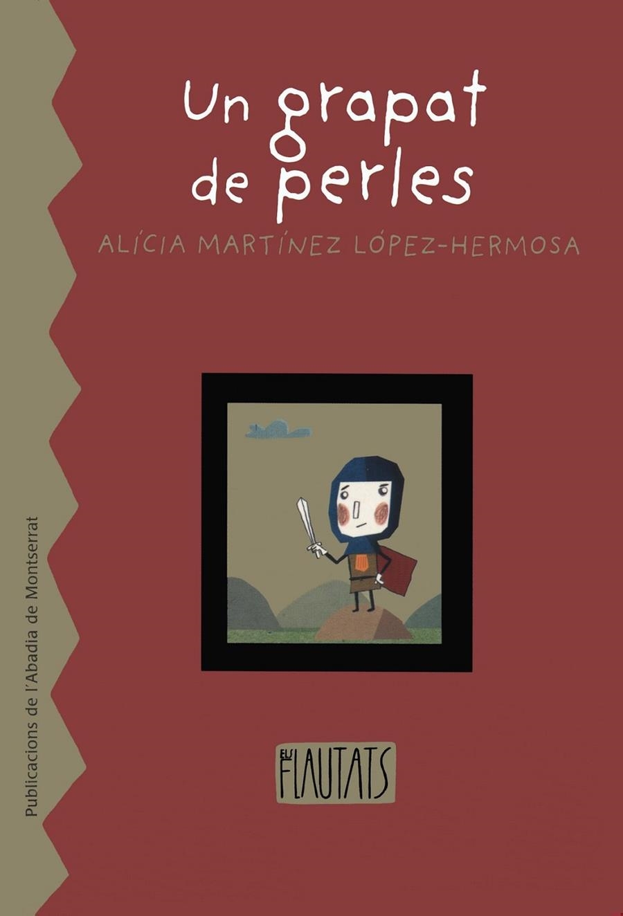 Un grapat de perles | 9788484157595 | Martínez, Alícia | Llibres.cat | Llibreria online en català | La Impossible Llibreters Barcelona