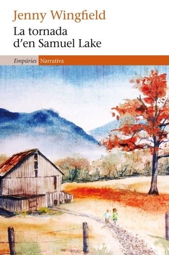 La tornada de Samuel Lake | 9788497878111 | Wingfield, Jenny | Llibres.cat | Llibreria online en català | La Impossible Llibreters Barcelona