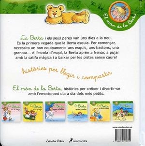 La Berta aprèn a esquiar | 9788499329710 | Schneider, Liane | Llibres.cat | Llibreria online en català | La Impossible Llibreters Barcelona