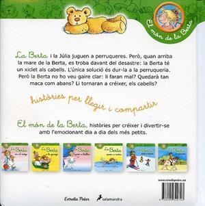 La Berta es talla els cabells | 9788499329703 | Schneider, Liane | Llibres.cat | Llibreria online en català | La Impossible Llibreters Barcelona