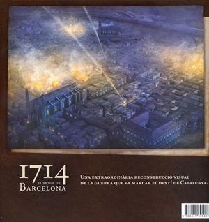 1714. El setge de Barcelona | 9788415695097 | Hernàndez Cardona, Francesc Xavier | Llibres.cat | Llibreria online en català | La Impossible Llibreters Barcelona