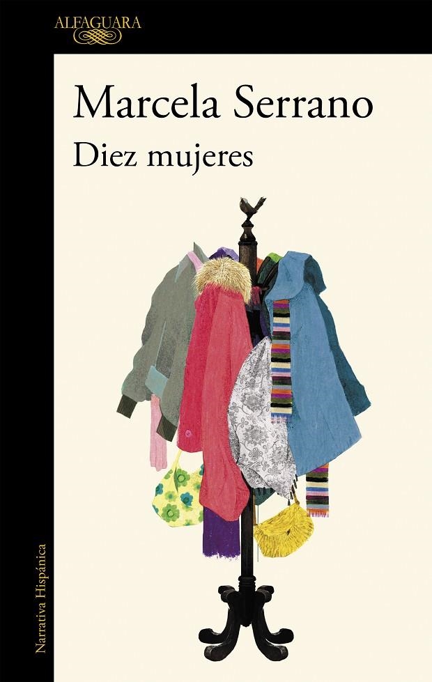 Diez mujeres | 9788420407678 | Serrano, Marcela | Llibres.cat | Llibreria online en català | La Impossible Llibreters Barcelona