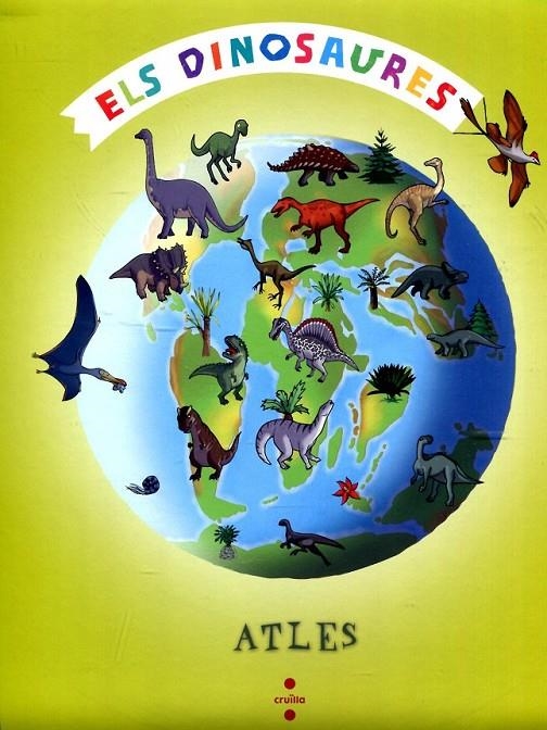 Els dinosaures | 9788466128575 | Scheidhauer-Fradin, Natacha | Llibres.cat | Llibreria online en català | La Impossible Llibreters Barcelona