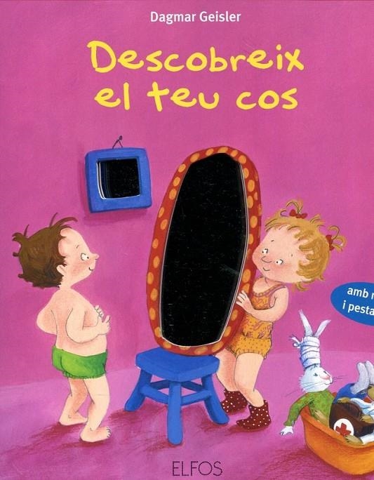 Descobreix el teu cos  | 9788484233480 | Geisler, Dagmar | Llibres.cat | Llibreria online en català | La Impossible Llibreters Barcelona