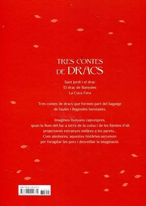 Tres contes de dracs | 9788447922772 | Gasol, Anna | Llibres.cat | Llibreria online en català | La Impossible Llibreters Barcelona