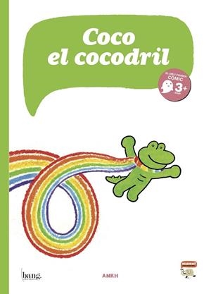 Coco el cocodril | 9788415051770 | Ankh | Llibres.cat | Llibreria online en català | La Impossible Llibreters Barcelona