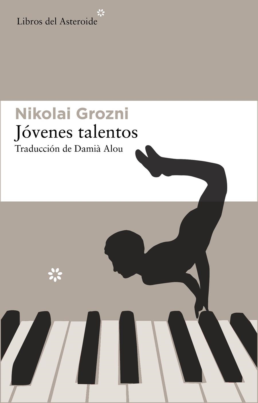 Jóvenes talentos | 9788415625094 | Grozni, Nikolai | Llibres.cat | Llibreria online en català | La Impossible Llibreters Barcelona