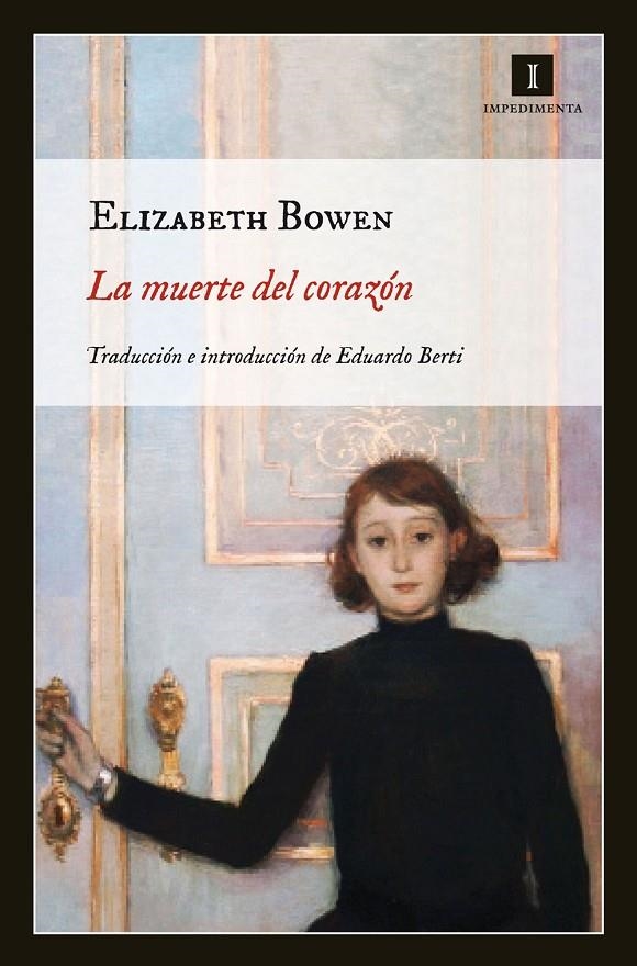 La muerte del corazón | 9788415130383 | Bowen, Elizabeth | Llibres.cat | Llibreria online en català | La Impossible Llibreters Barcelona