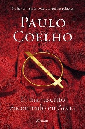 MANUSCRITO ENCONTRADO EN ACCRA | 9788408031079 | PAULO COELHO | Llibres.cat | Llibreria online en català | La Impossible Llibreters Barcelona