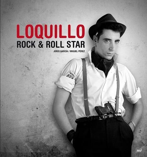 LOQUILLO. ROCK & ROLL STAR | 9788427039216 | JORDI GARCIA | Llibres.cat | Llibreria online en català | La Impossible Llibreters Barcelona