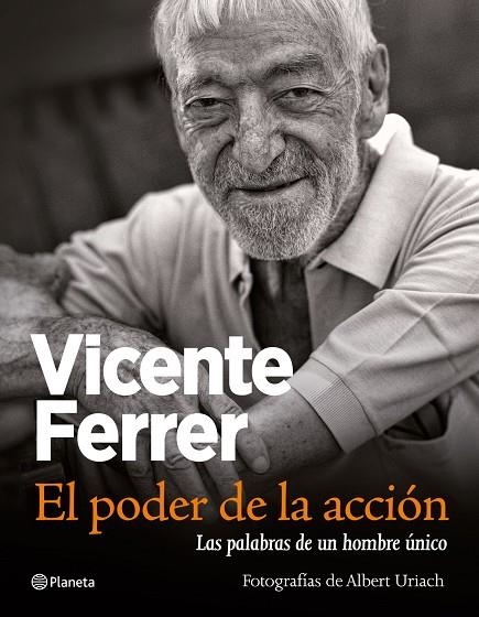 EL PODER DE LA ACCION | 9788408034285 | VICENTE FERRER | Llibres.cat | Llibreria online en català | La Impossible Llibreters Barcelona