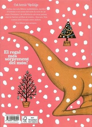 Un cangur per Nadal | 9788494058424 | Flora, James | Llibres.cat | Llibreria online en català | La Impossible Llibreters Barcelona