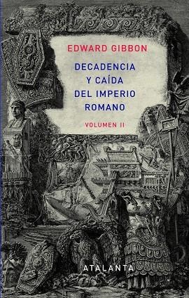 DECADENCIA Y CAIDA DEL IMPRERIO ROMANO VOL.II | 9788493963569 | GIBBON, EDWARD | Llibres.cat | Llibreria online en català | La Impossible Llibreters Barcelona