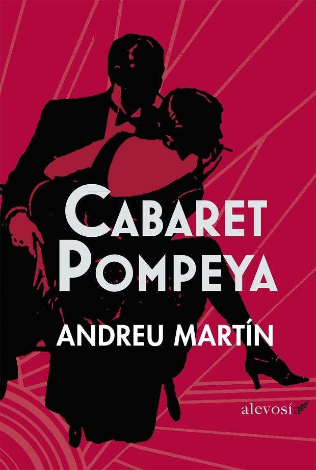 CABARET POMPEYA | 9788415608097 | MARTIN, ANDREU | Llibres.cat | Llibreria online en català | La Impossible Llibreters Barcelona