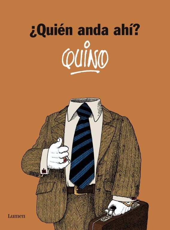 ¿Quién anda ahí? | 9788426421180 | QUINO | Llibres.cat | Llibreria online en català | La Impossible Llibreters Barcelona