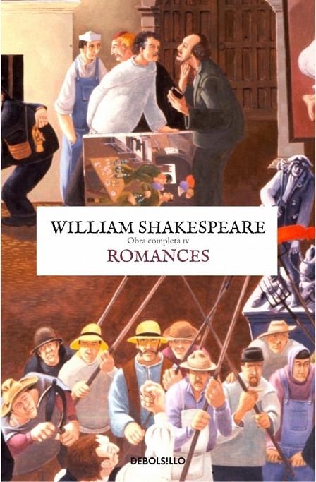 Romances. Obra completa 4 | 9788499898858 | SHAKESPEARE,WILLIAM | Llibres.cat | Llibreria online en català | La Impossible Llibreters Barcelona