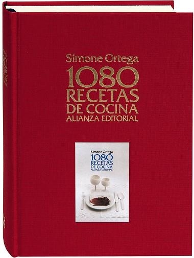 1080 RECETAS DE COCINA | 9788420609461 | ORTEGA, SIMONE | Llibres.cat | Llibreria online en català | La Impossible Llibreters Barcelona