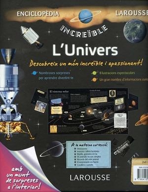 L'Univers | 9788415411277 | Diversos | Llibres.cat | Llibreria online en català | La Impossible Llibreters Barcelona