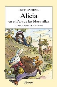 Alicia en el País de las Maravillas | 9788466786898 | Carroll, Lewis | Llibres.cat | Llibreria online en català | La Impossible Llibreters Barcelona