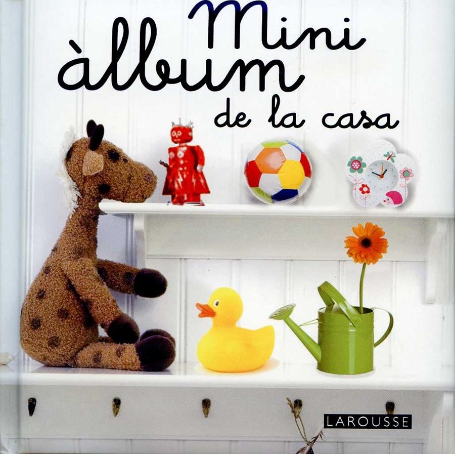 Mini àlbum de la casa | 9788415411314 | Diversos | Llibres.cat | Llibreria online en català | La Impossible Llibreters Barcelona