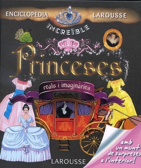 Princeses reals i imaginàries | 9788415411116 | Diversos | Llibres.cat | Llibreria online en català | La Impossible Llibreters Barcelona