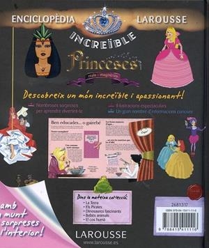 Princeses reals i imaginàries | 9788415411116 | Diversos | Llibres.cat | Llibreria online en català | La Impossible Llibreters Barcelona